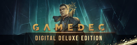 Gamedec Digital Deluxe Edition