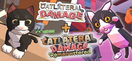 Catlateral Damage: Classic + Remeowstered Bundle on Steam