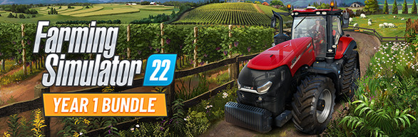 Farming Simulator 22 - Free Content Update 1