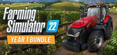 Farming Simulator 22 - Kubota Pack - GIANTS