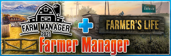Farmer Manager on Steam