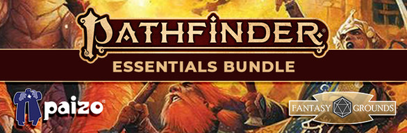 Pathfinder 2 RPG - Pathfinder Secrets of Magic for Fantasy Grounds