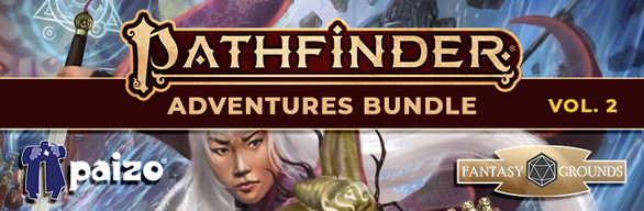 Pathfinder Adventures no Steam