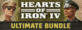 Купить ключ дешево Hearts of Iron IV. Ultimate Bundle