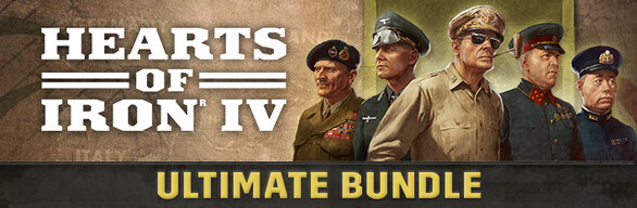 Hearts of Iron IV on Steam