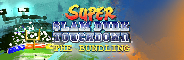 Super Slam Dunk Touchdown: The Bundling