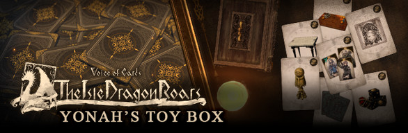 Voice of Cards: The Isle Dragon Roars Yonah's Toy Box