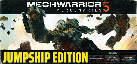 mechwarrior 5 steam price