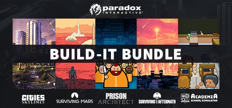 Humble Bundle: Paradox Strategy Steam Game Bundle 2022 - Epic Bundle