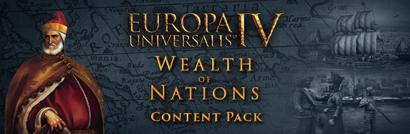 Europa Universalis IV: Wealth of Nations Content Pack
