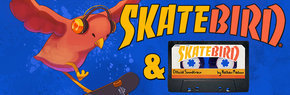 SkateBIRD Deluxe