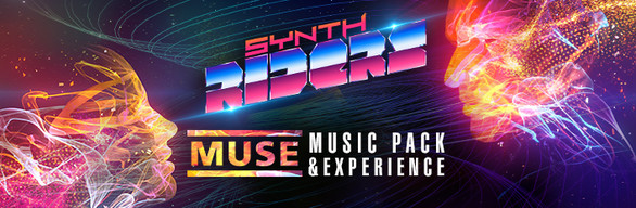 Synth Riders - Muse Music Pack
