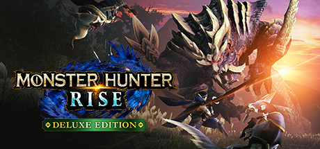 MONSTER HUNTER RISE Deluxe Edition, PC Steam Game