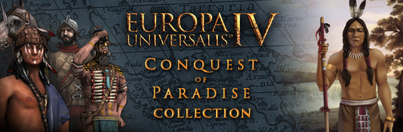 Conquest of Paradise 