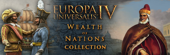 Europa Universalis IV: Wealth of Nations Collection