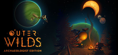 The Erhabenheit of space: The sublime in Outer Wilds