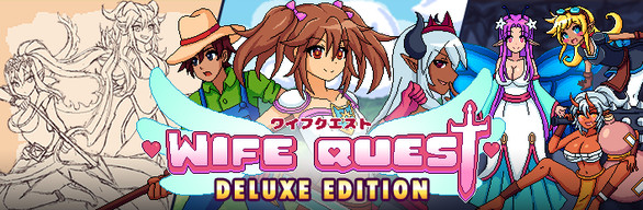 Wife Quest Deluxe Edition