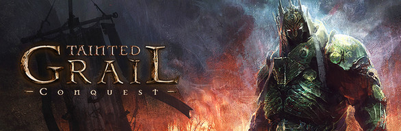 Tainted Grail: Conquest + Original Soundtrack Bundle