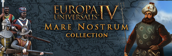 Europa Universalis IV: Mare Nostrum Collection
