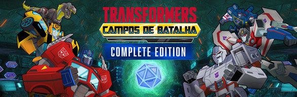 Transformers vão ganhar jogo de estratégia por turnos