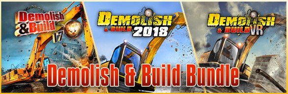 Demolish and Build Bundle