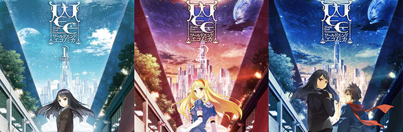 WORLD END ECONOMiCA episode.01