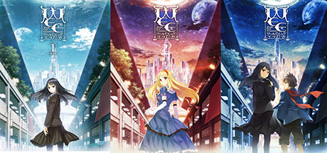 World End Economica Project Streams Anime Promotional Video (Updated) -  News - Anime News Network