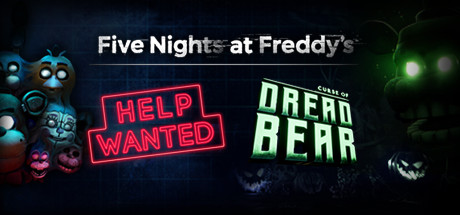FIVE NIGHTS AT FREDDY'S: HELP WANTED Packages · SteamDB