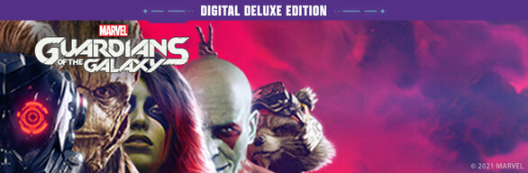 Marvel's Guardians of the Galaxy Deluxe Edition on Steam