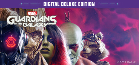Marvel's Guardians of the Galaxy Deluxe Edition
