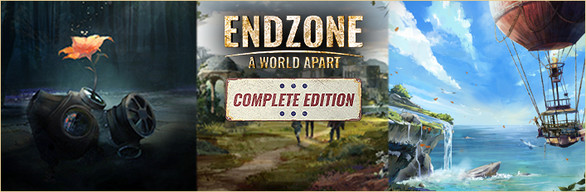 Endzone - A World Apart | Complete Edition