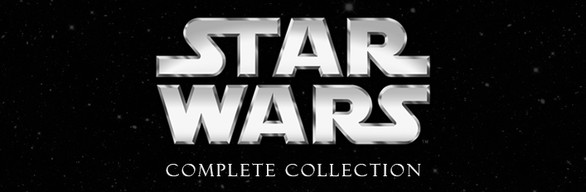 Star wars complete clearance set