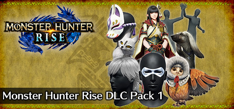 Save 50% on Monster Hunter Rise DLC Pack 7 on Steam