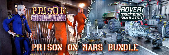 Prison on Mars