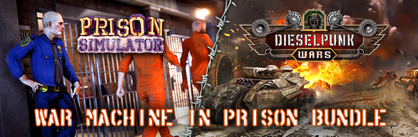 War Machine in Prison