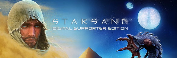 Starsand - Digital Supporter Edition