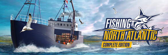 Fishing: North Atlantic - Complete Edition