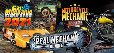 Motorcycle Mechanic Simulator 2021 on Steam