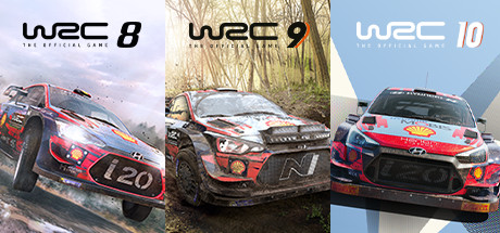 WRC Collection Vol. 2 on Steam