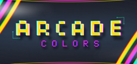 Save 45% on Arcade Colors on Steam