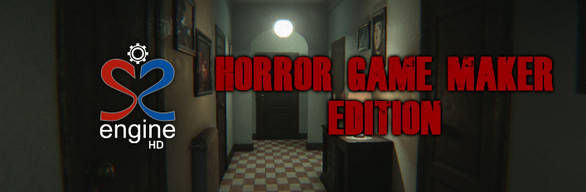 S2ENGINE HD - Horror Game Maker Edition