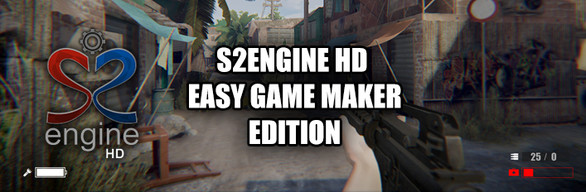 S2ENGINE HD - Easy Game Maker Edition