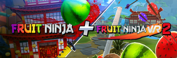 Fruit Ninja VR on Steam