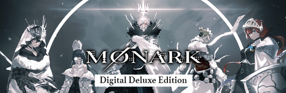 Save 42% on Monark Digital Deluxe Edition on Steam