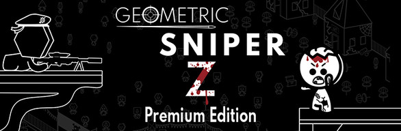 Geometric Sniper Z - Premium Edition