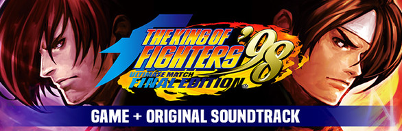 THE KING OF FIGHTERS '98 ULTIMATE MATCH FINAL EDITION on Steam