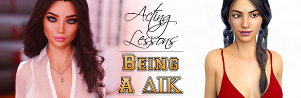 Being a DIK: Season 1 & 2 + Acting Lessons