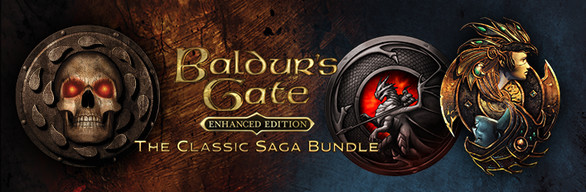 Baldur's Gate: The Classic Saga Bundle