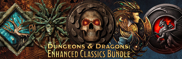 Clássico RPG de mesa Dungeons & Dragons agora está disponível na Steam