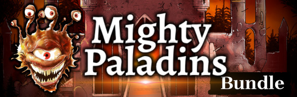 Mighty Paladins Bundle